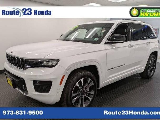 JEEP GRAND CHEROKEE 2022 1C4RJHDG2N8615930 image